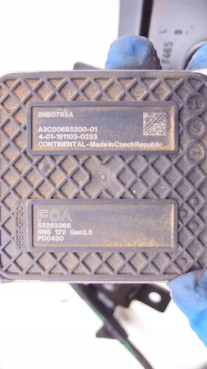 FIAT DOBLO II LIFT 1.3 JTD NOX ADBLUE SENSOR image 5