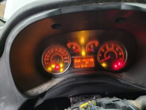 FIAT DOBLO II LIFT 1.3 JTD NOX ADBLUE SENSOR image 6