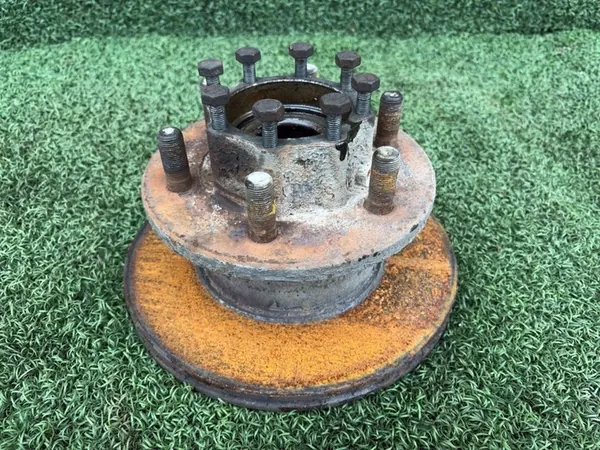 Snodo di sterzo posteriore sinistro Iveco Daily 3ª generazione image 3