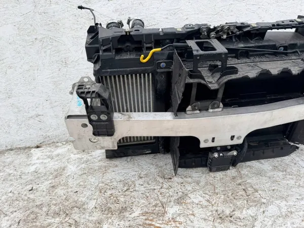 CEED III LIFT PAS PRZEDNI PRZÓD KOMPLETNY 1.6 HYB CHŁODNICE WENTYLATOR KPL image 3