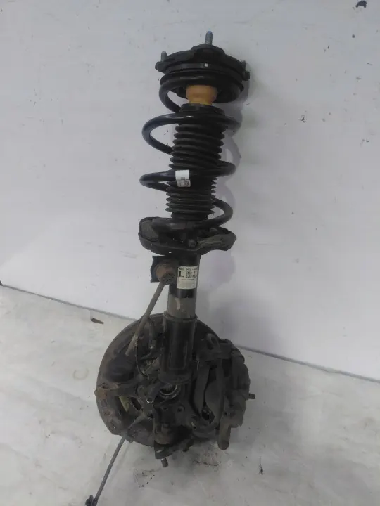 Soporte de amortiguador izquierdo OEM 54651-G4AA0 Hyundai i30 image 3