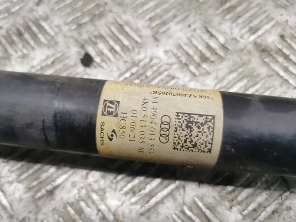 Ammortizzatore posteriore Audi A6 S6 C8 2021 4K0513035AE image 3