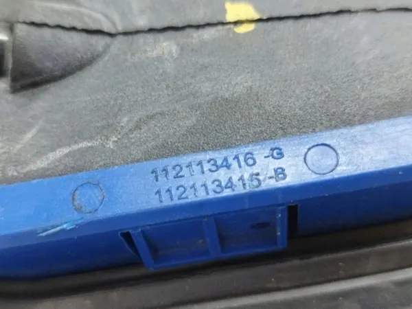 Renault Växellänk OEM 112113416G - Begagnad image 7