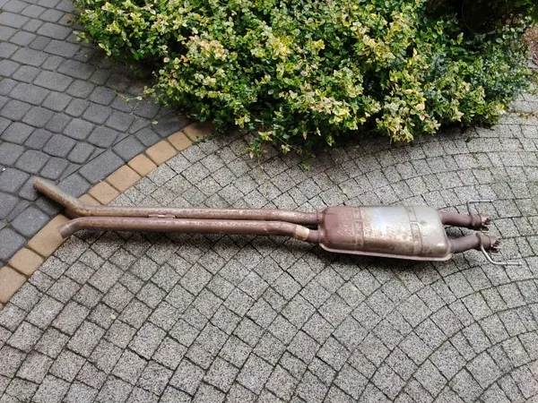Tuyau d'échappement OEM FEFEBUVFB0 pour Ford Edge image 2
