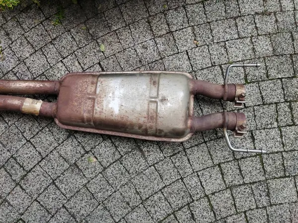 Tuyau d'échappement OEM FEFEBUVFB0 pour Ford Edge image 3