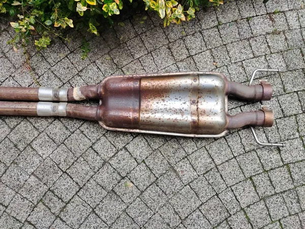 Tuyau d'échappement OEM FEFEBUVFB0 pour Ford Edge image 4