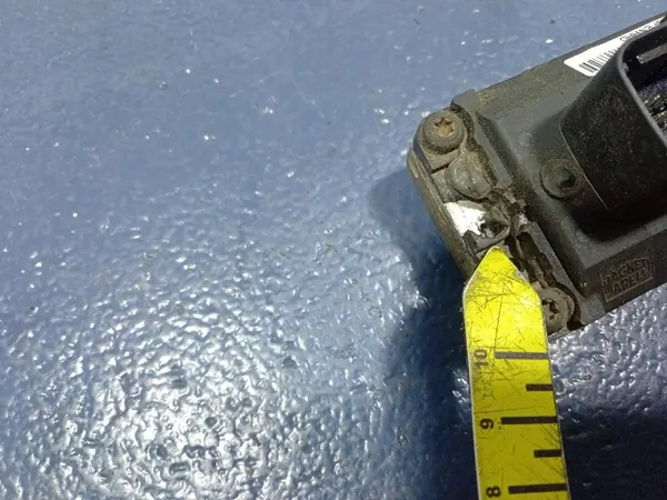 FIAT PANDA II 1.2 Contrôleur Moteur 55192636 image 5