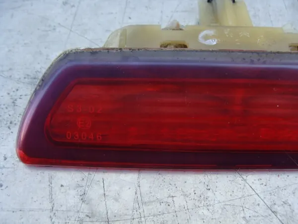 Feu Stop OEM 9646398980 pour Peugeot 1007 04-09 image 5