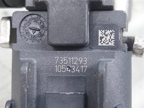 Sensor de presión de escape Ford FL5A-9G824-AA image 3