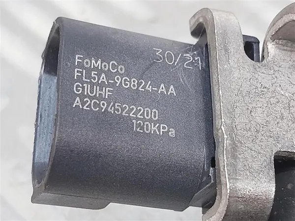 Sensor de presión de escape Ford FL5A-9G824-AA image 6