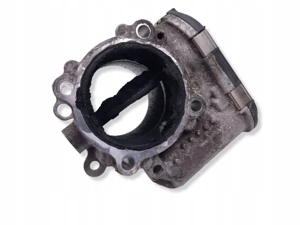 Corps de papillon Land Rover OEM M4D3-9F991-AA Occasion image 4