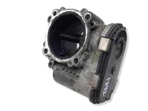 Corps de papillon Land Rover OEM M4D3-9F991-AA Occasion image 5
