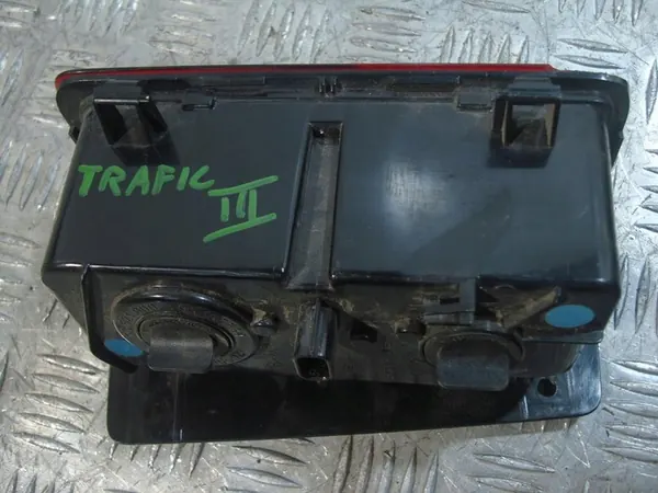 Luz trasera izquierda, luz de marcha atrás Renault Trafic III image 5