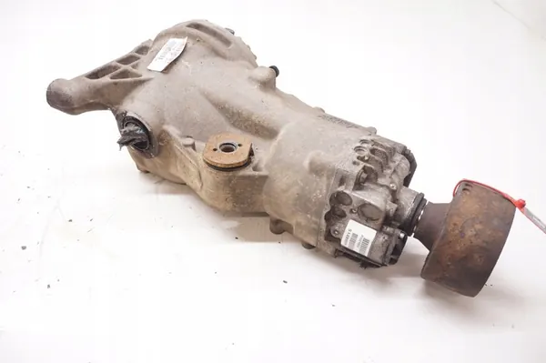 VOLVO XC70 II V70 III S80 II Haldex Takadifferentiali image 2