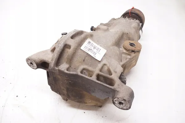 VOLVO XC70 II V70 III S80 II Haldex Takadifferentiali image 3