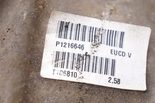 VOLVO XC70 II V70 III S80 II Haldex Takadifferentiali image 4