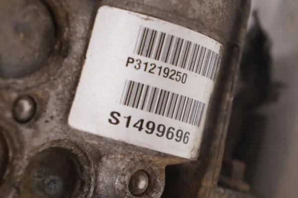 VOLVO XC70 II V70 III S80 II Haldex Takadifferentiali image 5