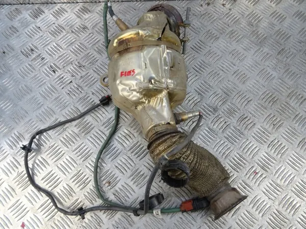 Katalysator Ford Fiesta MK8 ST 1.5 EcoBoost 2017-2023 OEM M1B1-5E211-AA image 2