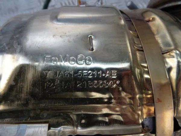 Katalysator Ford Fiesta MK8 ST 1.5 EcoBoost 2017-2023 OEM M1B1-5E211-AA image 3