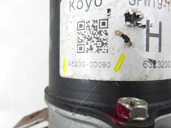 Elektrische Stuurinrichting Toyota Yaris II M1135431 image 3