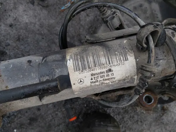 Mercedes A2123204013 Voor linker ophangingsarm image 6