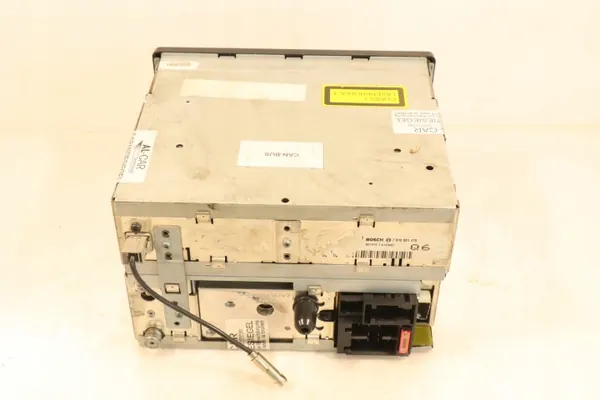 Radio Mercedes Clase C W203 OEM 8618001150 image 4