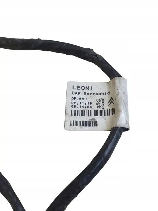 PDC Bekabeling Peugeot 5008 image 4