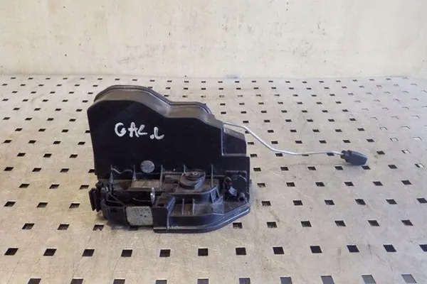 Bakre vänstra dörrlås BMW X3 (E83) 7167075 image 2