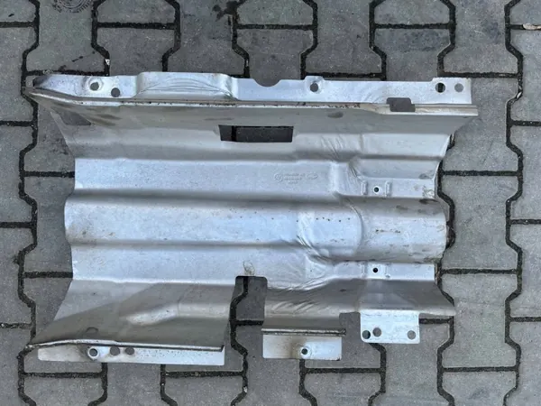Auspuff-Hitzeschild OEM K8D29C141 für Land Rover image 2