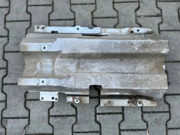 Auspuff-Hitzeschild OEM K8D29C141 für Land Rover image 3