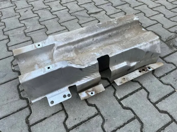 Auspuff-Hitzeschild OEM K8D29C141 für Land Rover image 4