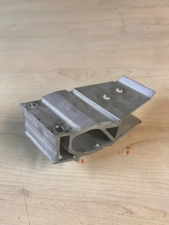 A32 SUPPORT DE MONTAGE 8738928-02 image 6