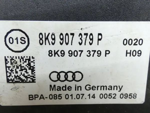 ABS ESP-pump OEM 8K9907379P för Audi A4 B8 Quattro image 4