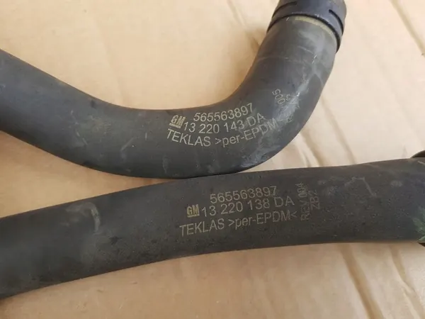 Verwarming waterleidingen Opel Insignia A 2.0 CDTI 160PK image 2