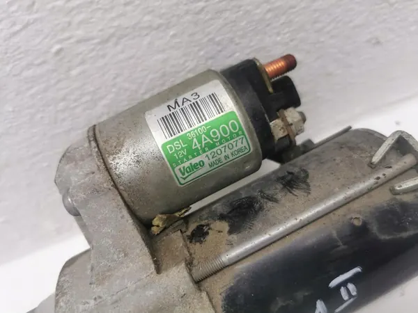 Arrancador Hyundai H-1 II Lift 2.5CRDi image 5