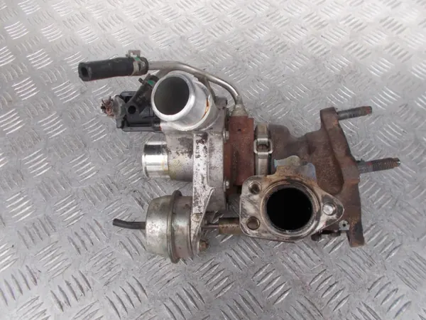 Toyota Turbolader-Aktor OEM 17201-47011 Gebraucht image 6