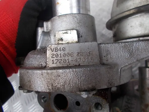 Toyota Turbolader-Aktor OEM 17201-47011 Gebraucht image 7