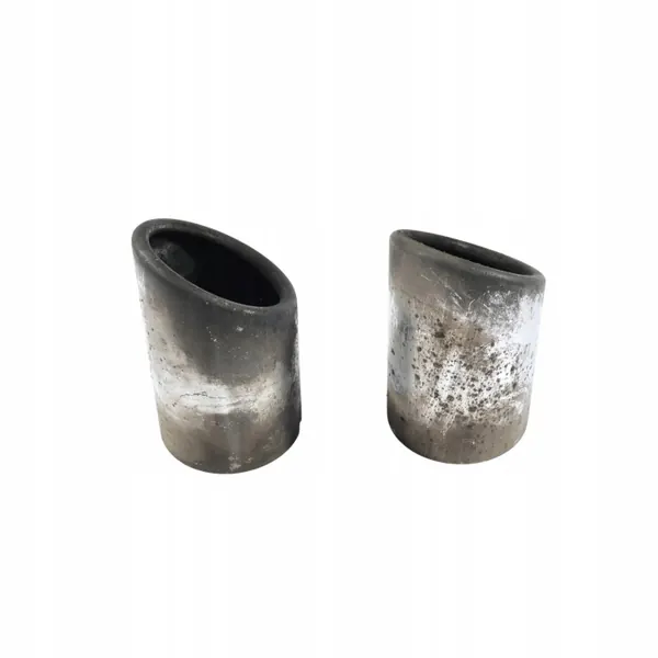 Audi A5 8F Auspuffblende OEM 8K0253825H - Gebraucht image 5