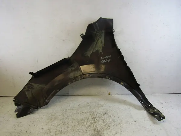 Nissan Qashqai II J11 Front Right Fender 13-21 image 10