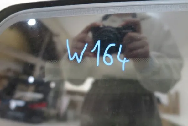 Toit Ouvrant W164 Complet - Pièce OEM d'Occasion image 3