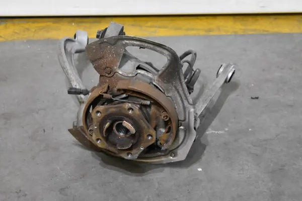 Suspension arrière gauche OEM 971505311E Porsche Panamera image 2