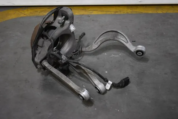 Suspension arrière gauche OEM 971505311E Porsche Panamera image 3