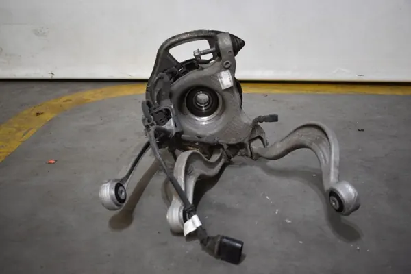 Suspension arrière gauche OEM 971505311E Porsche Panamera image 4