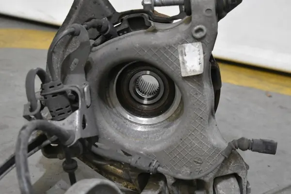 Suspension arrière gauche OEM 971505311E Porsche Panamera image 5
