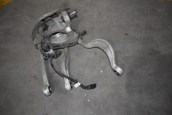 Suspension arrière gauche OEM 971505311E Porsche Panamera image 7