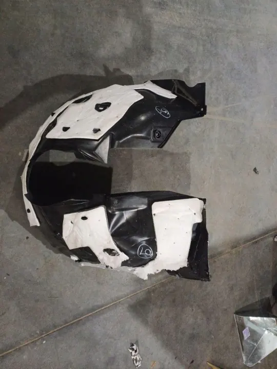 Citroen OE 9831258480 Framskärm Begagnad image 2