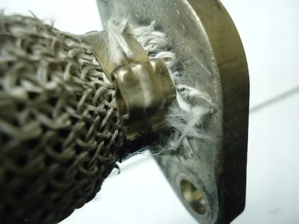 EGR-rör OEM 059131525AB för VW Touareg 7L 3.0TDI image 5