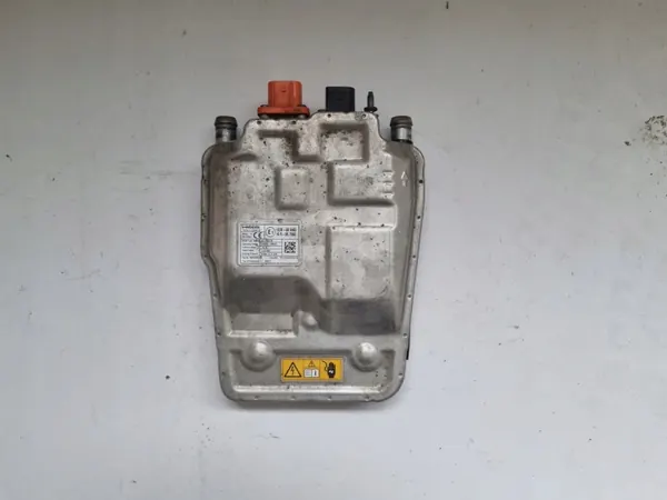 Jeep Wrangler JL batterivärmare Webasto 68443445AB image 2