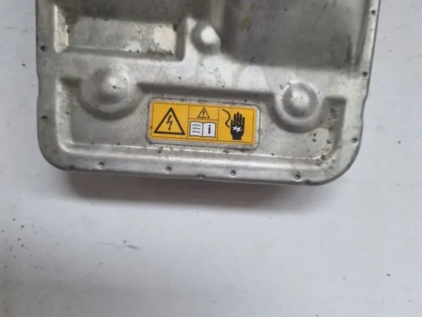 Jeep Wrangler JL batterivärmare Webasto 68443445AB image 3
