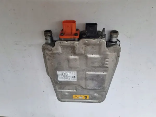 Jeep Wrangler JL batterivärmare Webasto 68443445AB image 4